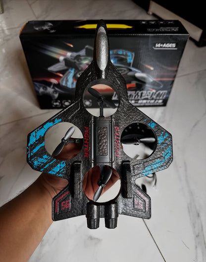 RC Fighter Aircraft – Easy to Fly, Built to Last
