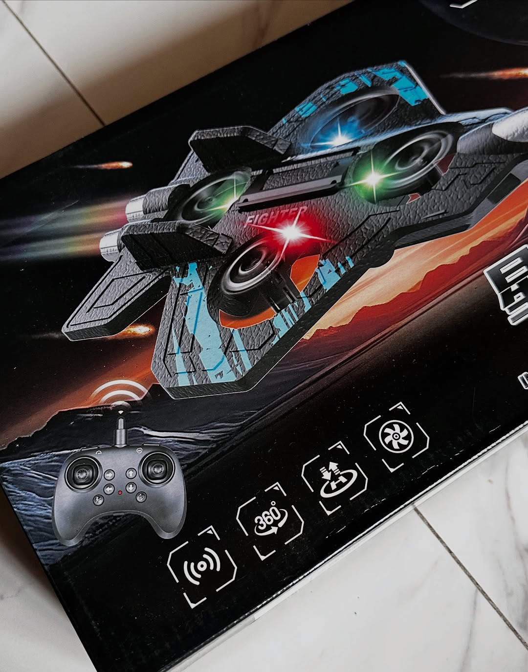 RC Fighter Aircraft – Easy to Fly, Built to Last