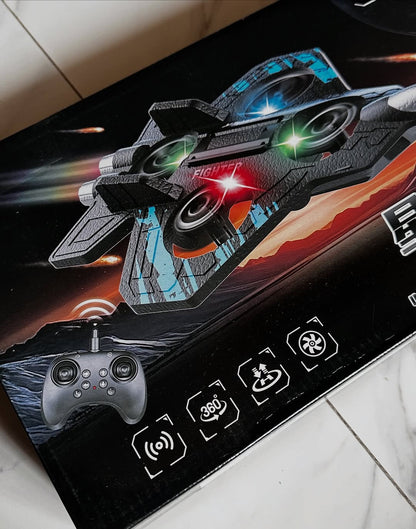 RC Fighter Aircraft – Easy to Fly, Built to Last