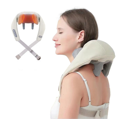 RelaxEase Neck & Shoulder Smoother