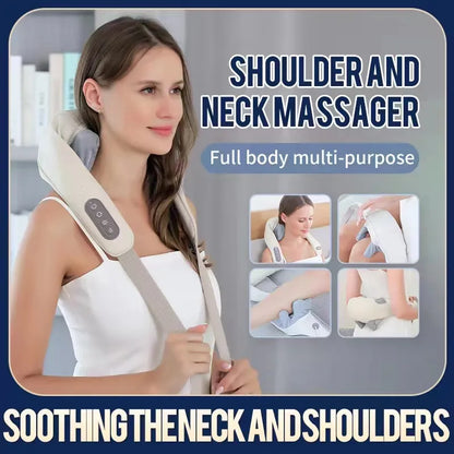 RelaxEase Neck & Shoulder Smoother