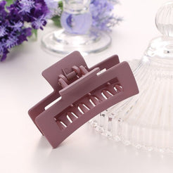 Accestory Silicone  Claw Clips For Women