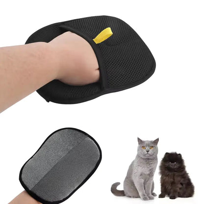 Pet Hair Removing Glove by Accestory